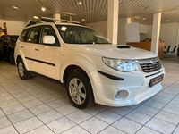 Gebraucht Subaru Forester Exclusive+ 147 PS (108 kW) 2009 Weiß SUV