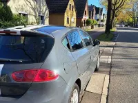 Used Seat Leon 86 HP (63 kW) 2009 Hatchback
