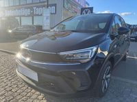 Gebraucht Opel Crossland X 83 PS (61 kW) 2022 Diamant schwarz/karbon schwarz SUV