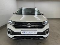 gebraucht VW T-Cross - Life 1.5 l TSI DSG R Line LED Navi