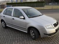 Gebraucht Skoda Fabia Comfort 54 PS (39 kW) 2003 Silber Limousine