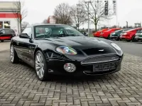 Occasion Aston Martin DB7 416 ch (305 kW) 2003 Noir Coupé