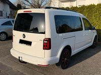 Occasion VW Caddy Maxi Comfortline 102 ch (75 kW) 2017 Blanc Monospace