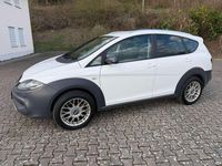 Gebraucht Seat Altea 140 PS (102 kW) 2012 Weiß SUV