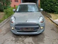Gebraucht Mini ONE 102 PS (75 kW) 2016 Grau Kleinwagen