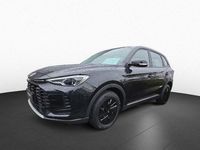 Neu MG ZS 116 PS (85 kW) 2025 Schwarz SUV