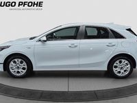 Neu Kia Ceed Vision 100 PS (73 kW) 2025 Weiß Kleinwagen