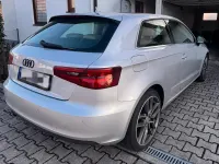 Gebraucht Audi A3 105 PS (77 kW) 2013 Silber Limousine