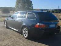 Gebraucht BMW 525 Performance 192 PS (141 kW) 2005 Blau Kombi