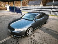 Gebraucht Audi A8 335 PS (246 kW) 2003 Blau Limousine
