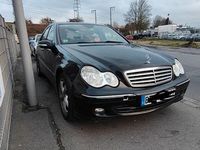 Gebraucht Mercedes C280 Elegance 231 PS (169 kW) 2006 Schwarz Limousine