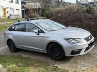 Gebraucht Seat Leon ST XCELLENCE 150 PS (110 kW) 2019 Silber Kombi