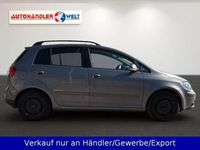Gebraucht VW Golf Plus Cross United 122 PS (89 kW) 2008 Grau Van / Kleinbus