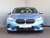 Gebraucht BMW 218 Gran Coupé Sport Line 150 PS (110 kW) 2021 Blau Coupé