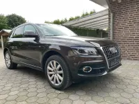 Gebraucht Audi Q5 Ambiente 170 PS (125 kW) 2011 Braun SUV