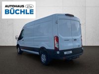 Gebraucht Ford Transit 131 PS (96 kW) 2025 Weiß Van / Kleinbus