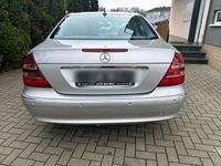 gebraucht Mercedes E220 CDi *TOP Zustand*