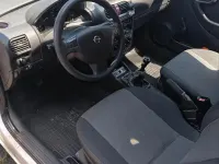 Gebraucht Opel Corsa 60 PS (44 kW) 2005 Silber Kleinwagen