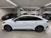 Gebraucht Kia ProCeed GT-Line 140 PS (102 kW) 2019 Weiß Kleinwagen