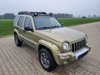 gebraucht Jeep Cherokee 2.8 CRD Automatik/33t/Klima/TÜV