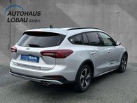 Gebraucht Ford Focus Active X 155 PS (114 kW) 2024 Silber Limousine