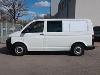 Gebraucht VW Transporter 140 PS (102 kW) 2015 Weiß Van