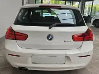 Gebraucht BMW 120 Advantage 184 PS (135 kW) 2018 Weiß Kleinwagen