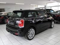 Gebraucht Mini Cooper S 192 PS (141 kW) 2015 Midnight black Kleinwagen