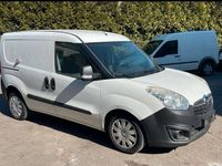 Gebraucht Opel Combo 104 PS (76 kW) 2013 Weiß Van / Kleinbus