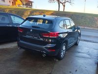 Gebraucht BMW X1 Advantage 150 PS (110 kW) 2019 Black saphire met. SUV