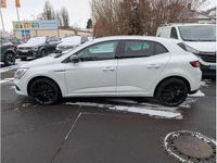 Gebraucht Renault Mégane IV LIMITED 159 PS (116 kW) 2019 Weiß (weiss nacre) Limousine