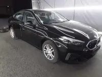 Gebraucht BMW 218 Advantage 136 PS (100 kW) 2023 Schwarz Limousine
