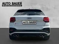 Gebraucht Audi SQ2 Sport 300 PS (220 kW) 2021 Weiß SUV
