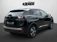 Gebraucht Peugeot 3008 Allure 131 PS (96 kW) 2024 Schwarz SUV