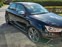 Gebraucht Audi S1 Sport 320 PS (235 kW) 2016 Schwarz Kleinwagen