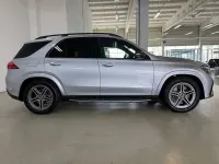 Gebraucht Mercedes GLE350 AMG 197 PS (144 kW) 2025 Metalliclack hightechsilber SUV