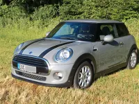 Gebraucht Mini Cooper 136 PS (100 kW) 2018 Grau Kleinwagen