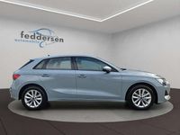Gebraucht Audi A3 150 PS (110 kW) 2025 Pfeilgrau perleffekt Limousine