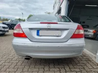 Gebraucht Mercedes CLK280 231 PS (169 kW) 2007 Silber Coupé