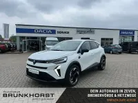 Neu Renault Captur Techno 2025 Weiss SUV