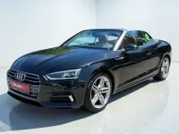 Gebraucht Audi A5 Cabriolet Sport 252 PS (185 kW) 2017 Mythosschwarz Cabrio