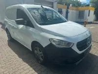 Gebraucht Mercedes Citan 110 95 PS (69 kW) 2022 Weiß Van / Kleinbus
