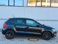Gebraucht VW Polo Allstar 90 PS (66 kW) 2016 Schwarz Limousine