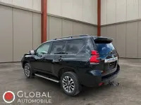 Gebraucht Toyota Land Cruiser 204 PS (150 kW) 2023 Schwarz SUV