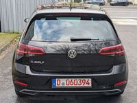 gebraucht VW e-Golf Golf VII Lim.Wärmepumpe/AID/LED/Kamera
