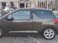 Gebraucht Citroën DS3 So Chic 120 PS (88 kW) 2012 Braun Limousine