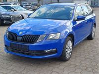 gebraucht Skoda Octavia Combi Ambition 4x4/DSG/AHK