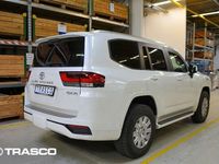 Gebraucht Toyota Land Cruiser 415 PS (305 kW) 2022 White pearl SUV