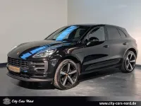 Gebraucht Porsche Macan 245 PS (180 kW) 2021 Schwarz SUV