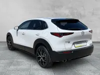 Gebraucht Mazda CX-30 Selection 179 PS (131 kW) 2020 Weiß SUV